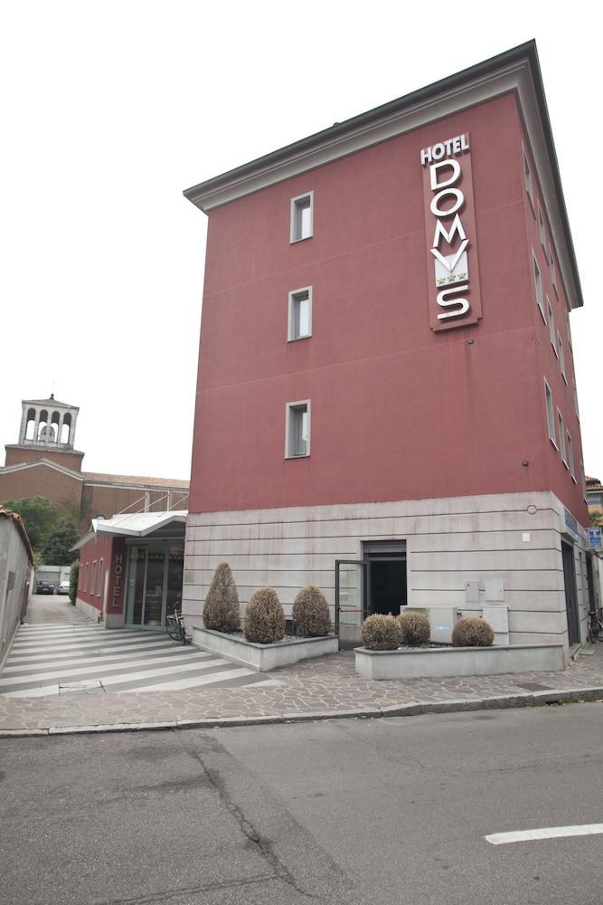 Hotel Domus Expo Parabiago Kültér fotó